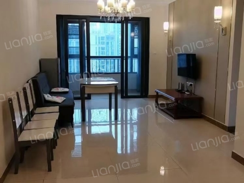 整租·恒大御景半岛一期 3室2厅 南/北