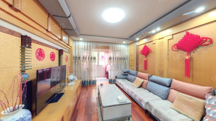 城中花园二手房实景图