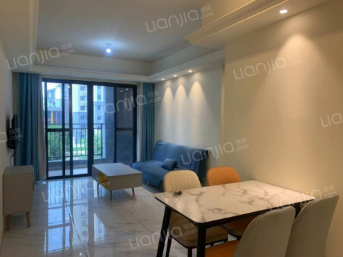 整租·桂林碧桂园 2室2厅 东南