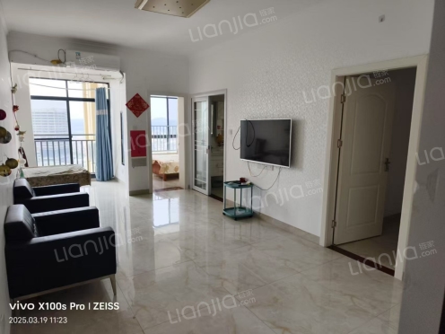 整租·海南软件园青年公寓 2室2厅 西