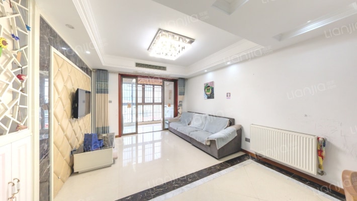 三金燕语庭二手房实景图