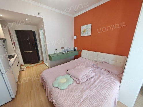 整租·亨源通英才花园 1室1厅 南