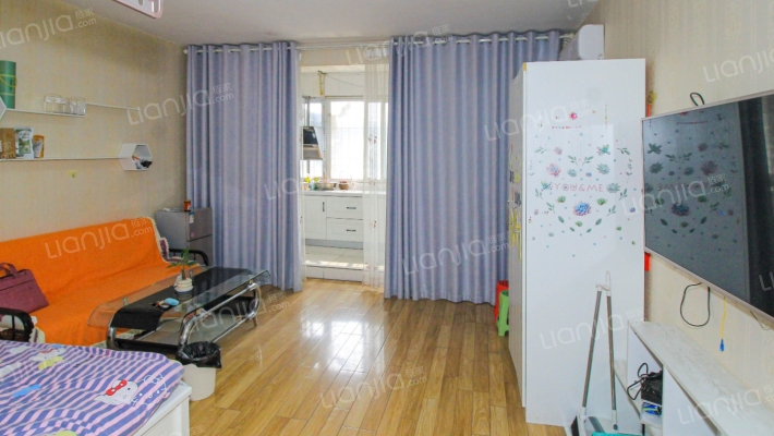 曙光街26号院二手房实景图