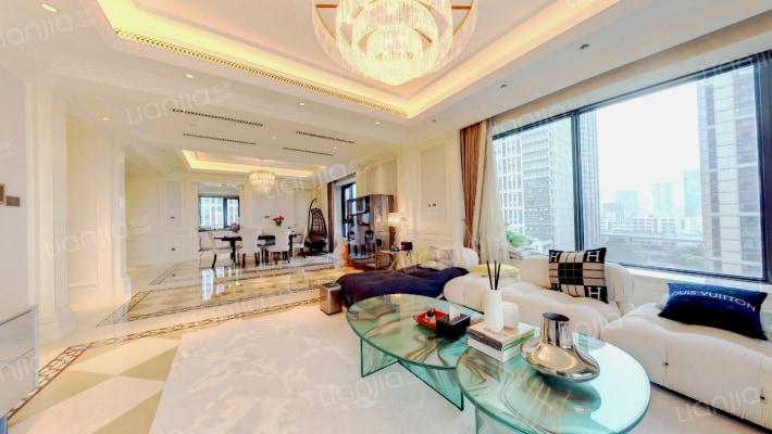 绿地华家池印二手房实景图