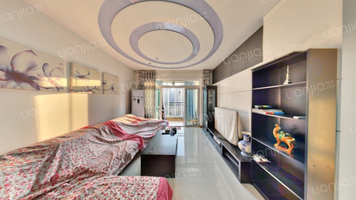 保利香槟花园F组团二手房实景图