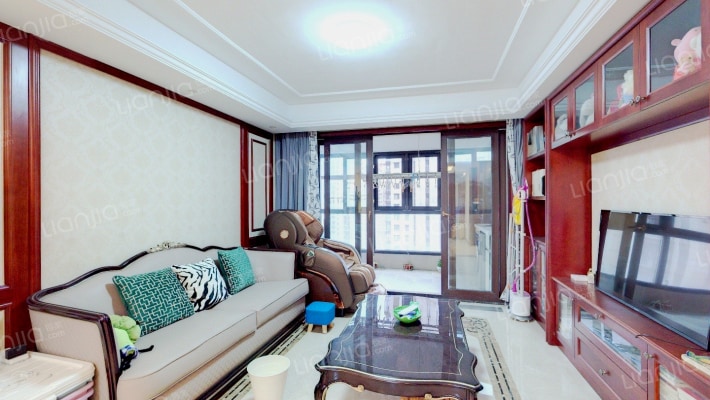 金象朗诗红树林二手房实景图