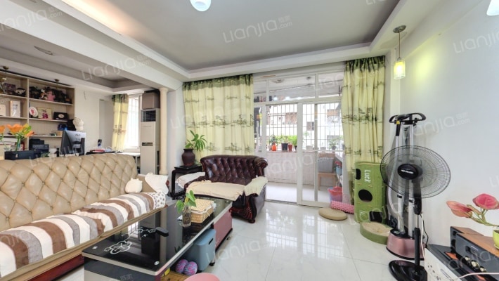 莲柏新村二手房实景图