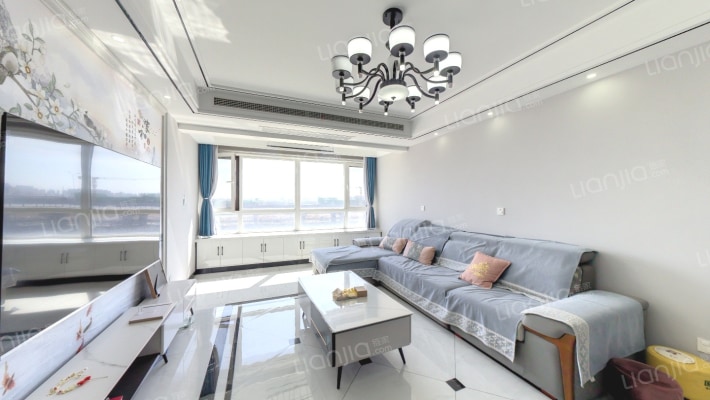 贻成·林湖郡二手房实景图