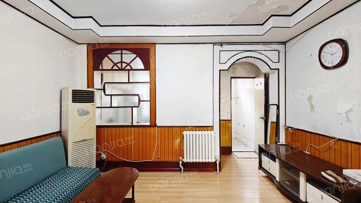 糖茶站宿舍二手房实景图