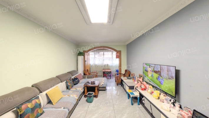 隆发苑二手房实景图