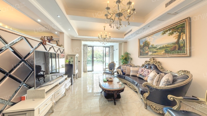 龙湖江与城A区二手房实景图