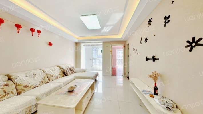 新天地美域十四区二手房实景图