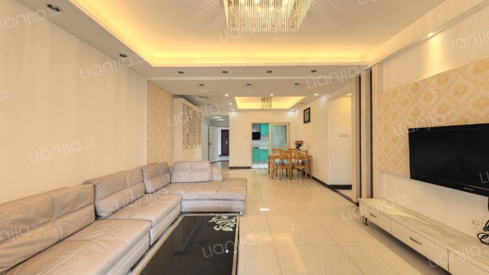 富康豪庭二期二手房实景图