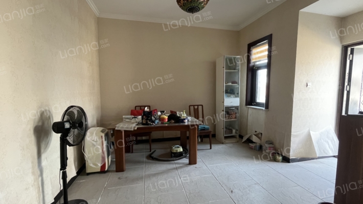 竹语堂 4室3厅 南 北-餐厅