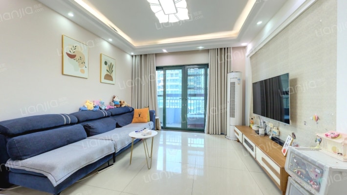 恒大绿洲二手房实景图