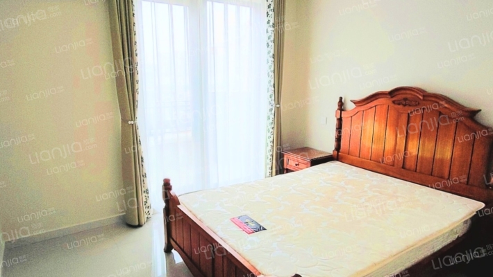 鸿坤理想尔湾A区洋房 精装修 距离北京1900米-卧室C