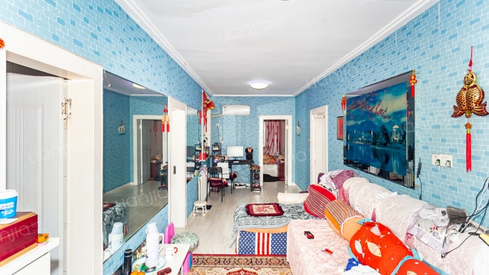 麦克小区二手房实景图