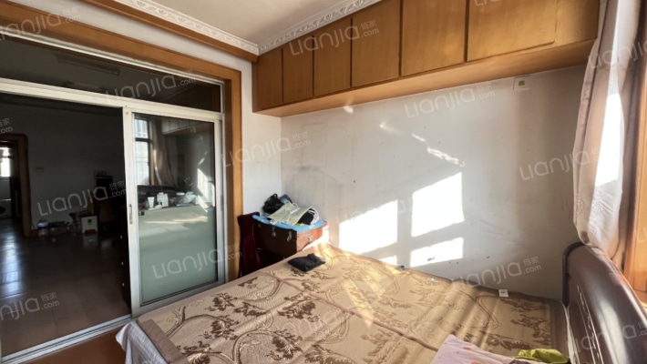 铁道部建厂局家属院 范阳路 市政府-卧室A