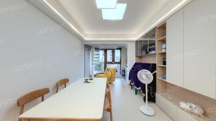 中骏世界城二手房实景图