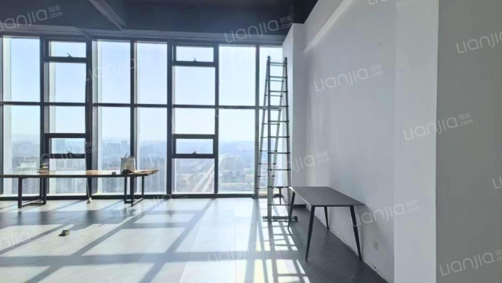 未来城市·湃中心二手房实景图