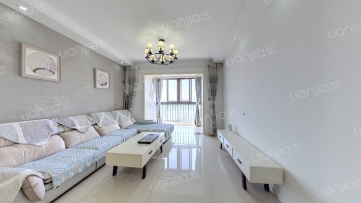 银亿东城第十一街区二手房实景图