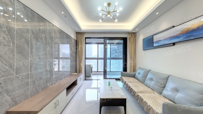 华发广场悦海湾二手房实景图