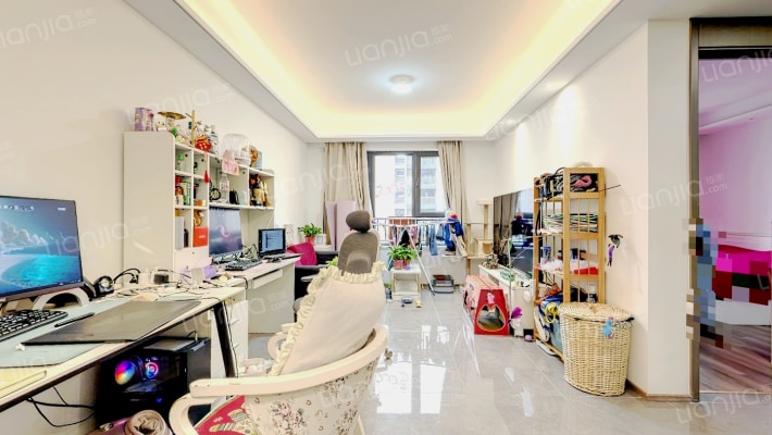 北京建工·璟玥林汐二手房实景图