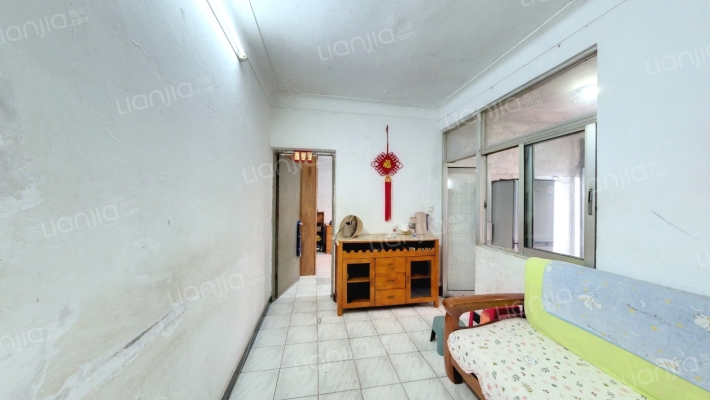 大通小区二手房实景图