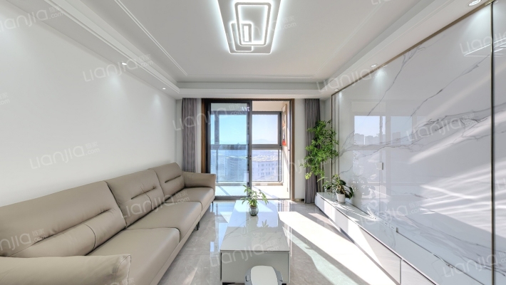 卧龙万诚府二手房实景图