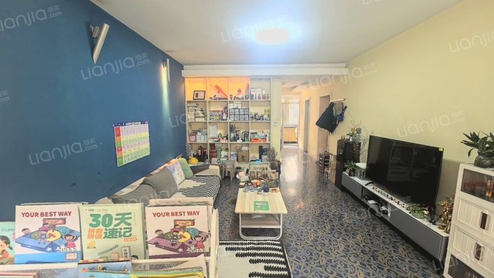 茭菱公寓二手房实景图