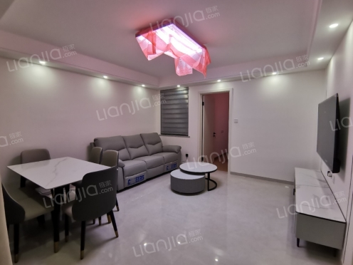 整租·梅东花园D区 2室2厅 南