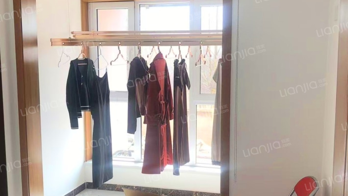 格局好 电梯房 集中供暖 107国道旁出行方便-卧室C