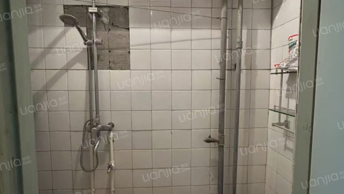 东安小区 2室1厅 南 北-卫生间