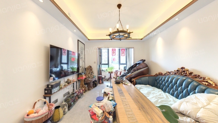 大华清水湾二手房实景图