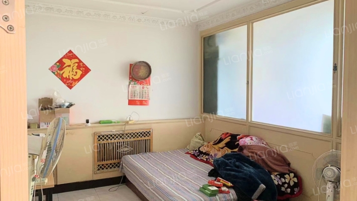 化肥厂小区 3室2厅 南 北-卧室C