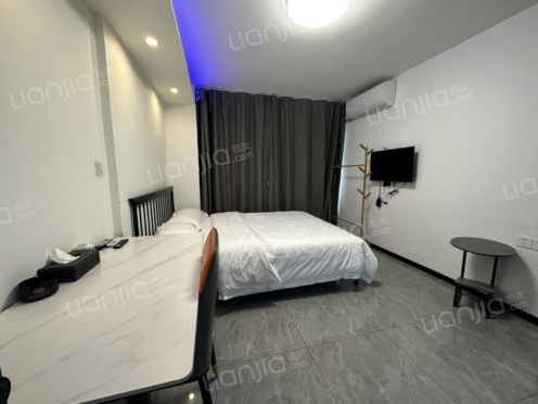 整租·华侨城华悦中心 1室1厅 东南