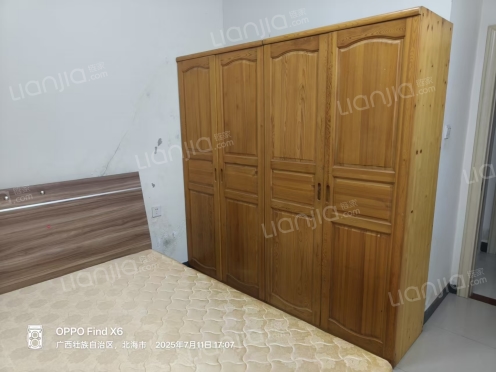 整租·蓝海银湾 2室2厅 南