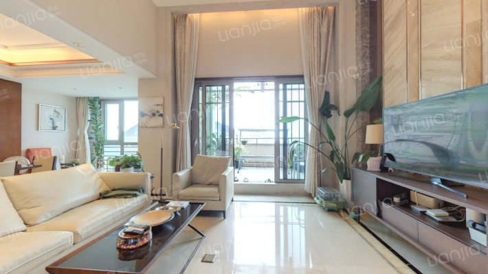 建发江湾萃二手房实景图