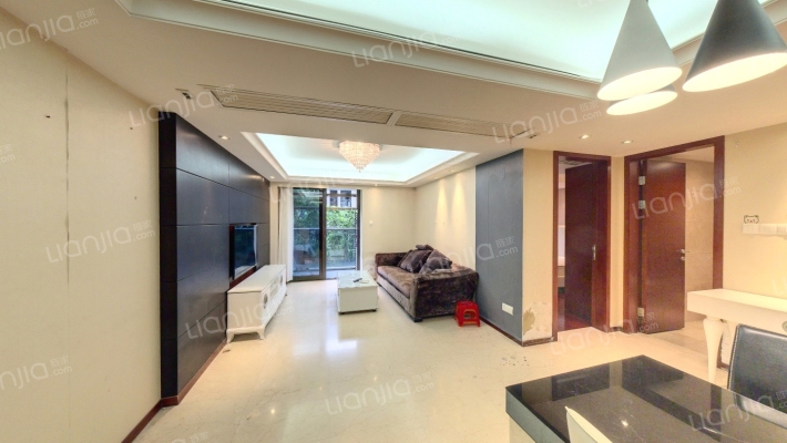 蔚蓝公寓二手房实景图