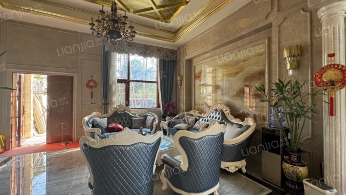 龙光城北一期C区二手房实景图