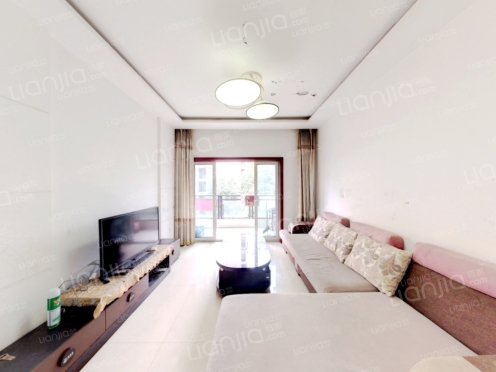 整租·华宇春江花月 2室1厅 北