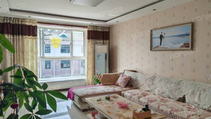 紫藤花园二手房实景图