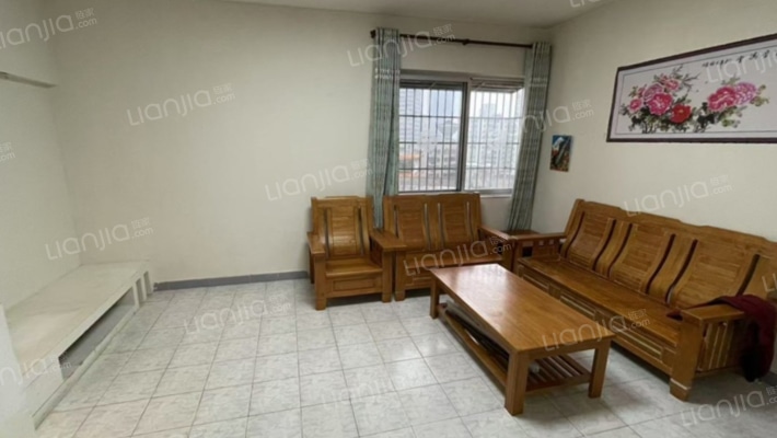 金贸小区二手房实景图