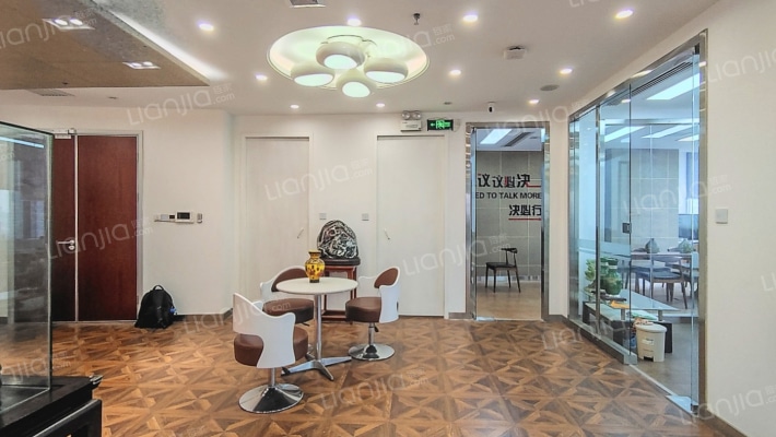 都市之门二手房实景图