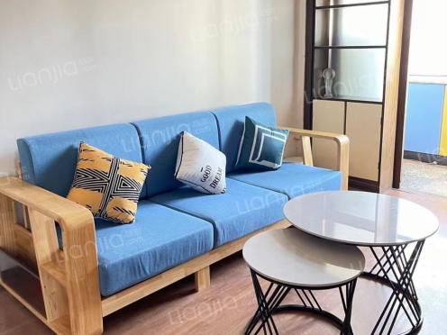 整租·洛陽市歌舞團家属院 2室1厅 南