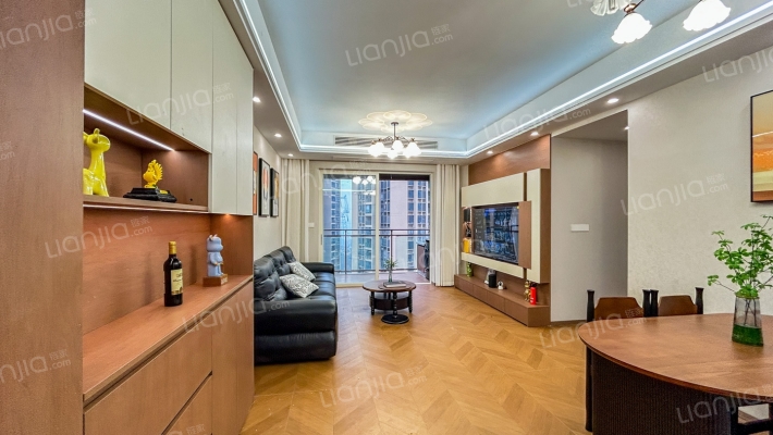 嘉陵春和景明99号二手房实景图