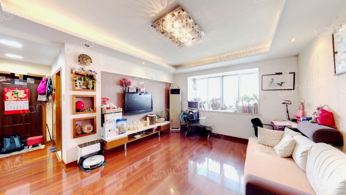 江枫苑二手房实景图