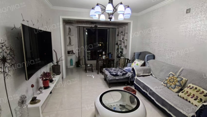 紫御豪庭二手房实景图