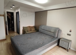 整租·龙城蜜立方 1室1厅 东南/南_龙城蜜立方租房