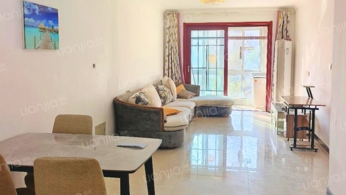 学府茗苑二手房实景图